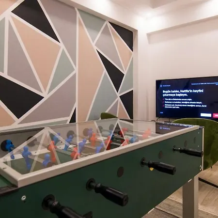 2 Bedroom 7408 דירה