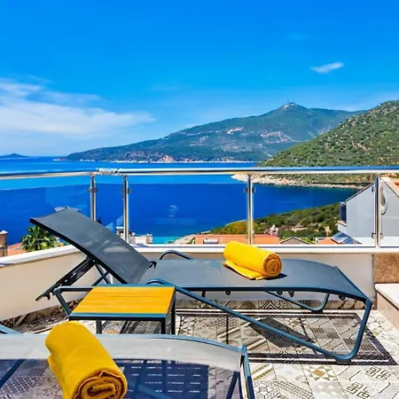 2 Bedroom 7408 דירה *