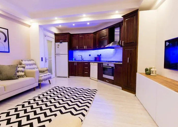 Apartmán 2 Bedroom 7408 Kalkan