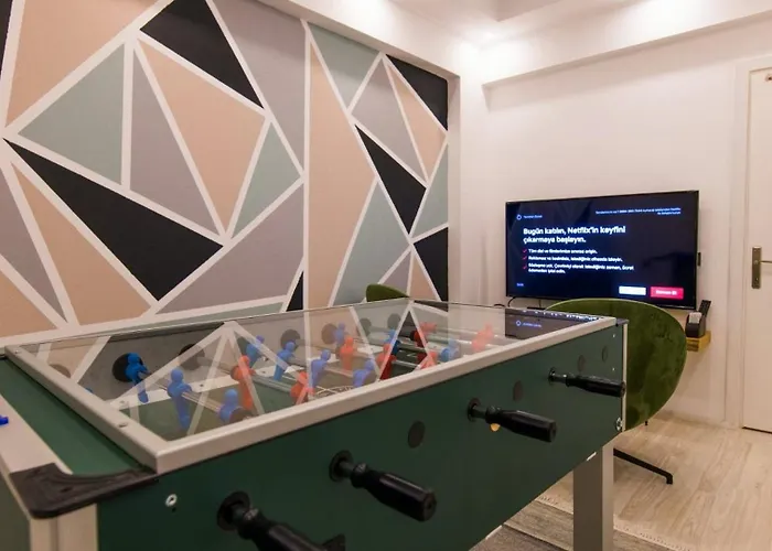 2 Bedroom 7408 Apartmán