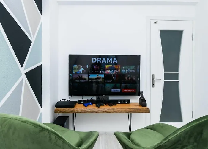 2 Bedroom 7408 Apartmán Kalkan