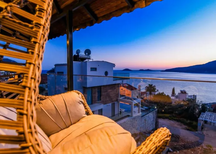 Apartmán 2 Bedroom 7408 Kalkan