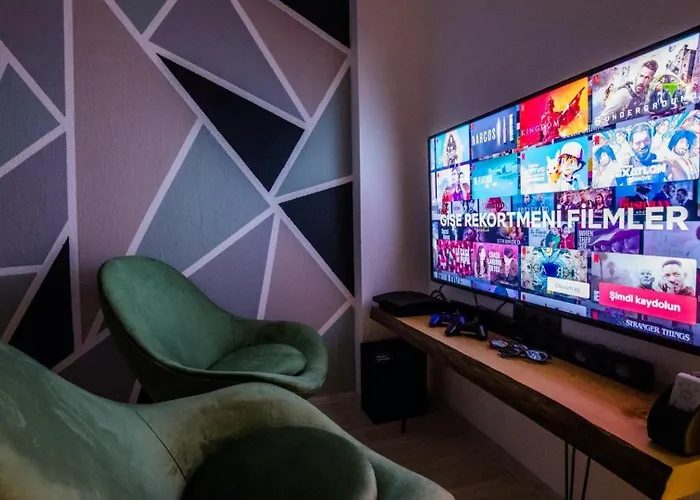 2 Bedroom 7408 Kalkan