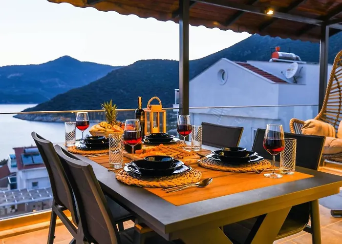 Apartmán 2 Bedroom 7408 Kalkan