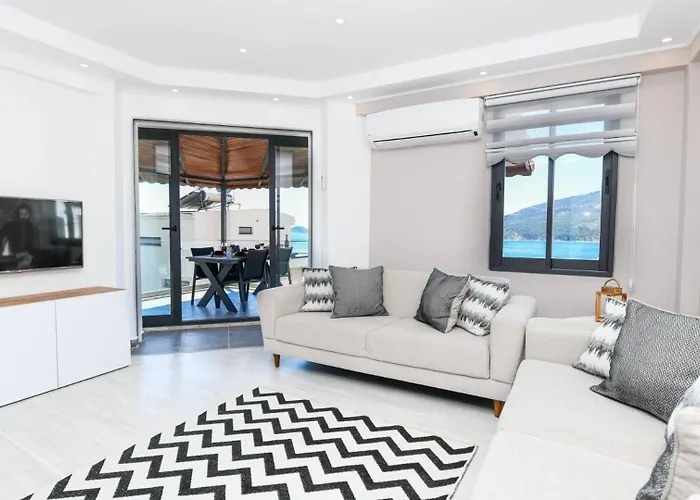 2 Bedroom 7408 Kalkan