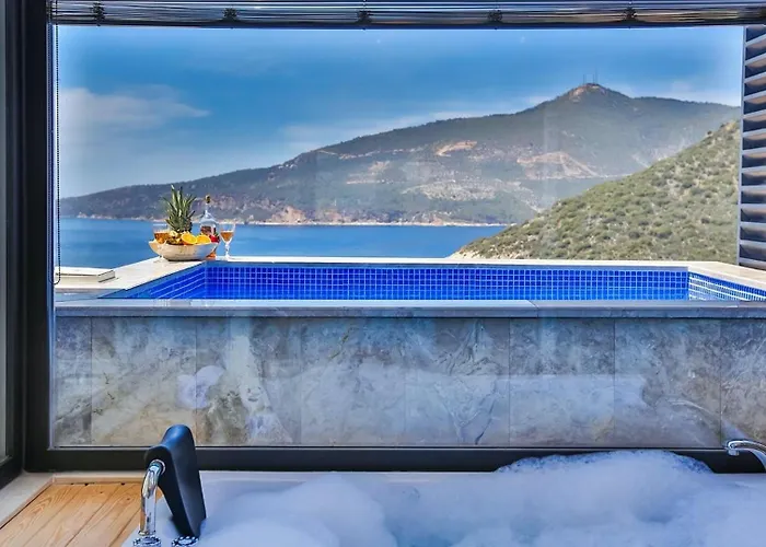 Apartmán 2 Bedroom 7408 Kalkan