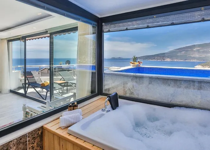 2 Bedroom 7408 * Kalkan