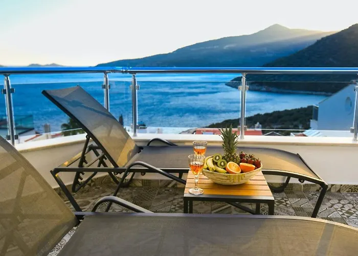 Apartmán 2 Bedroom 7408 Kalkan