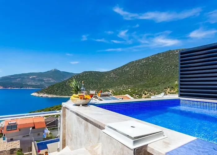 2 Bedroom 7408 * Kalkan