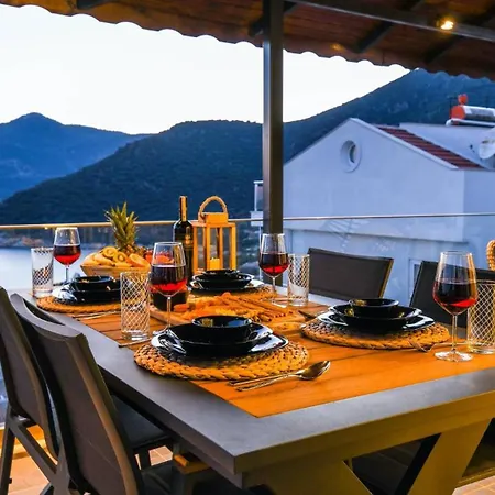 Apartment 2 Bedroom 7408 Kalkan