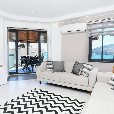 2 Bedroom 7408 Kalkan