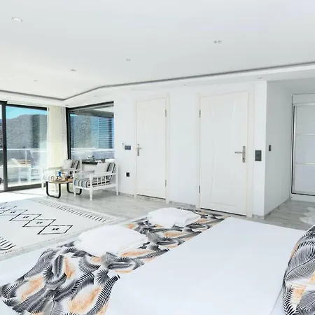 2 Bedroom 7408 Apartment Kalkan