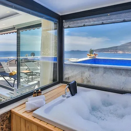 2 Bedroom 7408 * Kalkan