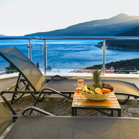 Apartment 2 Bedroom 7408 Kalkan