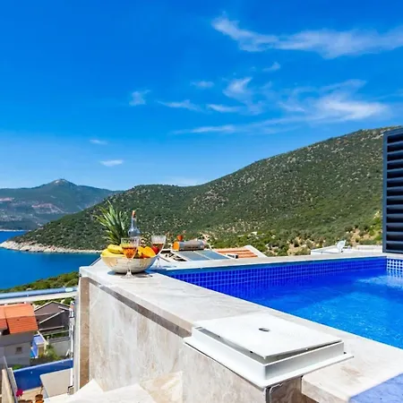 2 Bedroom 7408 * Kalkan