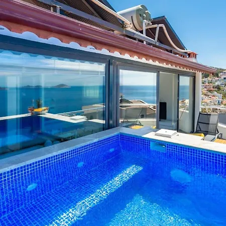 2 Bedroom 7408 * Kalkan