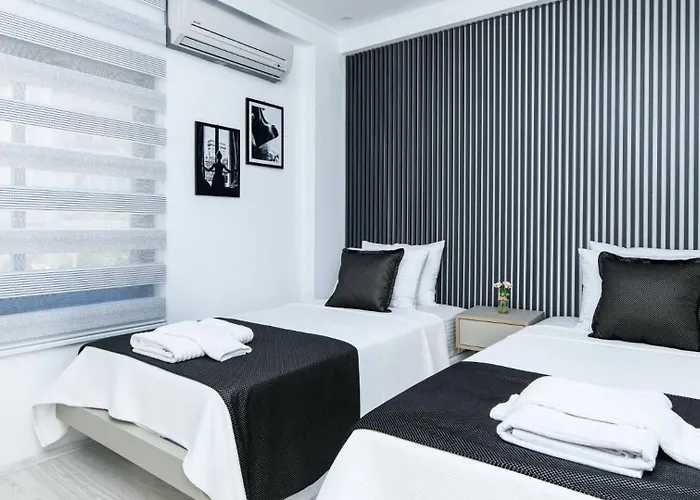 2 Bedroom 7408 公寓