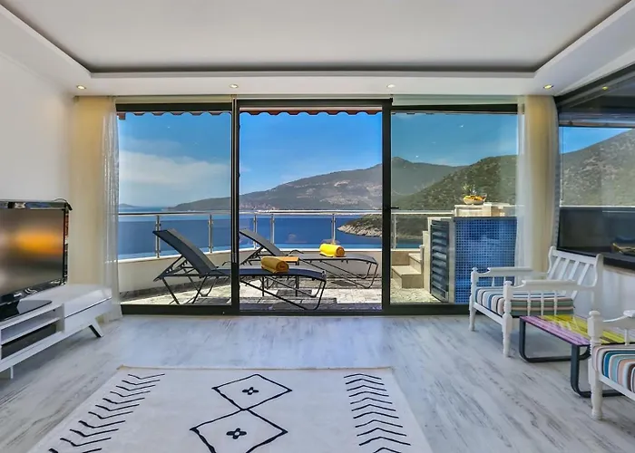 2 Bedroom 7408 公寓