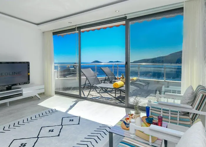 2 Bedroom 7408 公寓 *