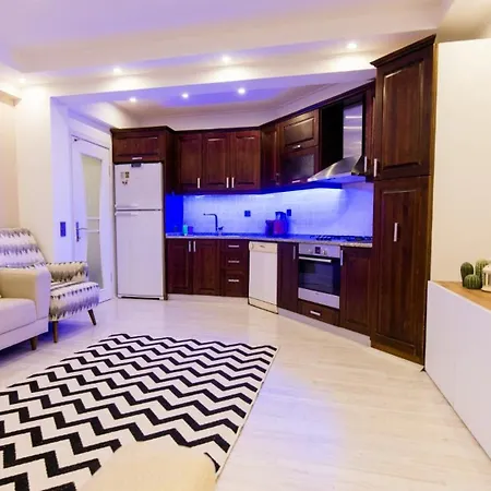 Lejlighed 2 Bedroom 7408 Kalkan