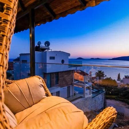 Lejlighed 2 Bedroom 7408 Kalkan