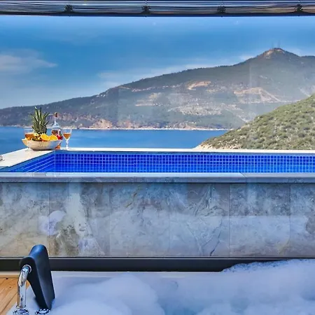Lejlighed 2 Bedroom 7408 Kalkan
