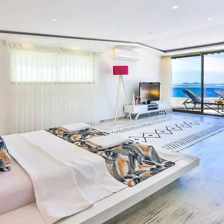 2 Bedroom 7408 Lejlighed Kalkan